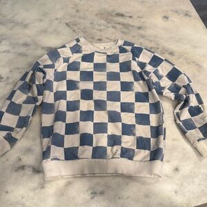 Size 7Y- Miles the Label Long Sleeve